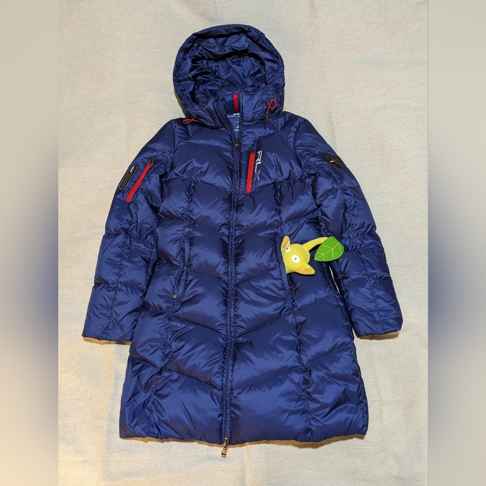 Polo RLX Down Jacket womens S
